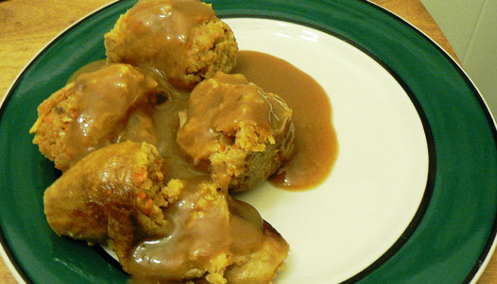 Easy vegetarian kishka recipes Easy vegetarian kishka recipes